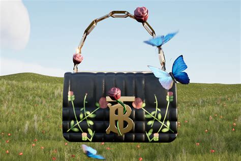 burberry roblox bags|roblox burberry handbags.